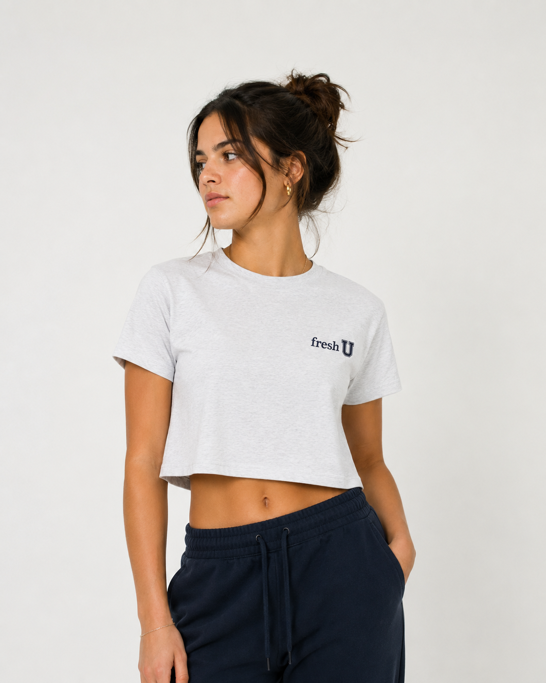 Crop Tee