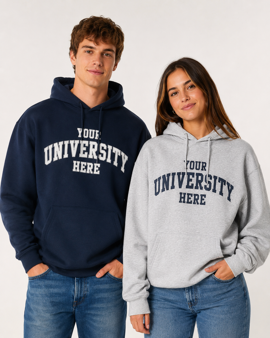 Pullover Hoodie
