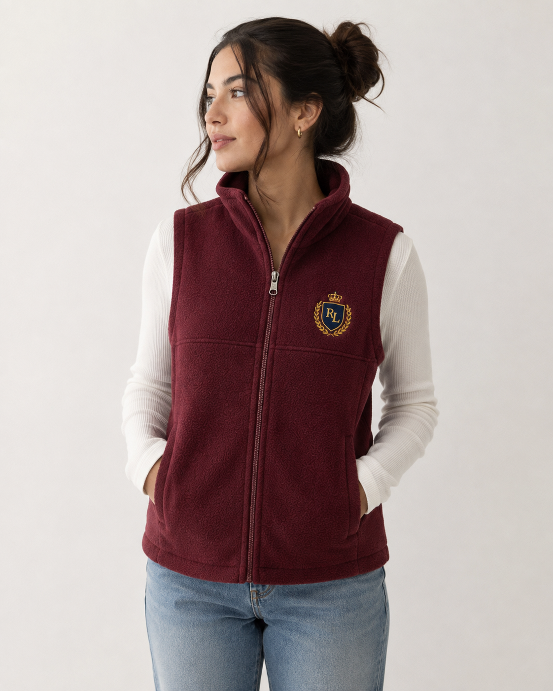 Polar Fleece Vest