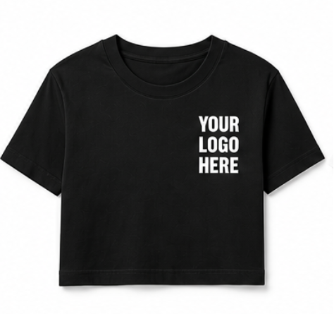 Crop Tee