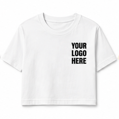 Crop Tee