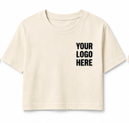 Crop Tee