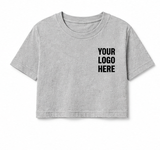 Crop Tee