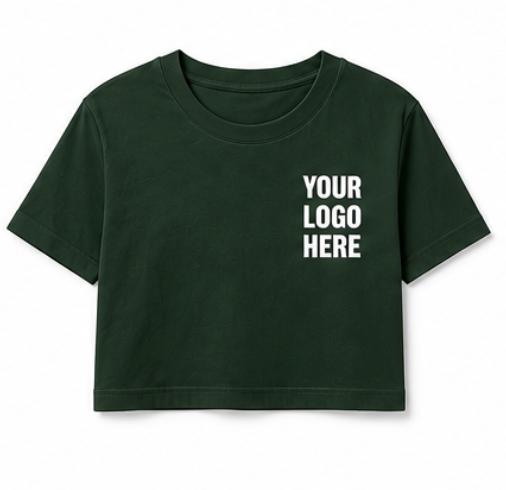 Crop Tee