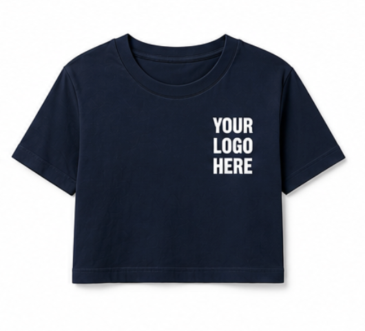 Crop Tee