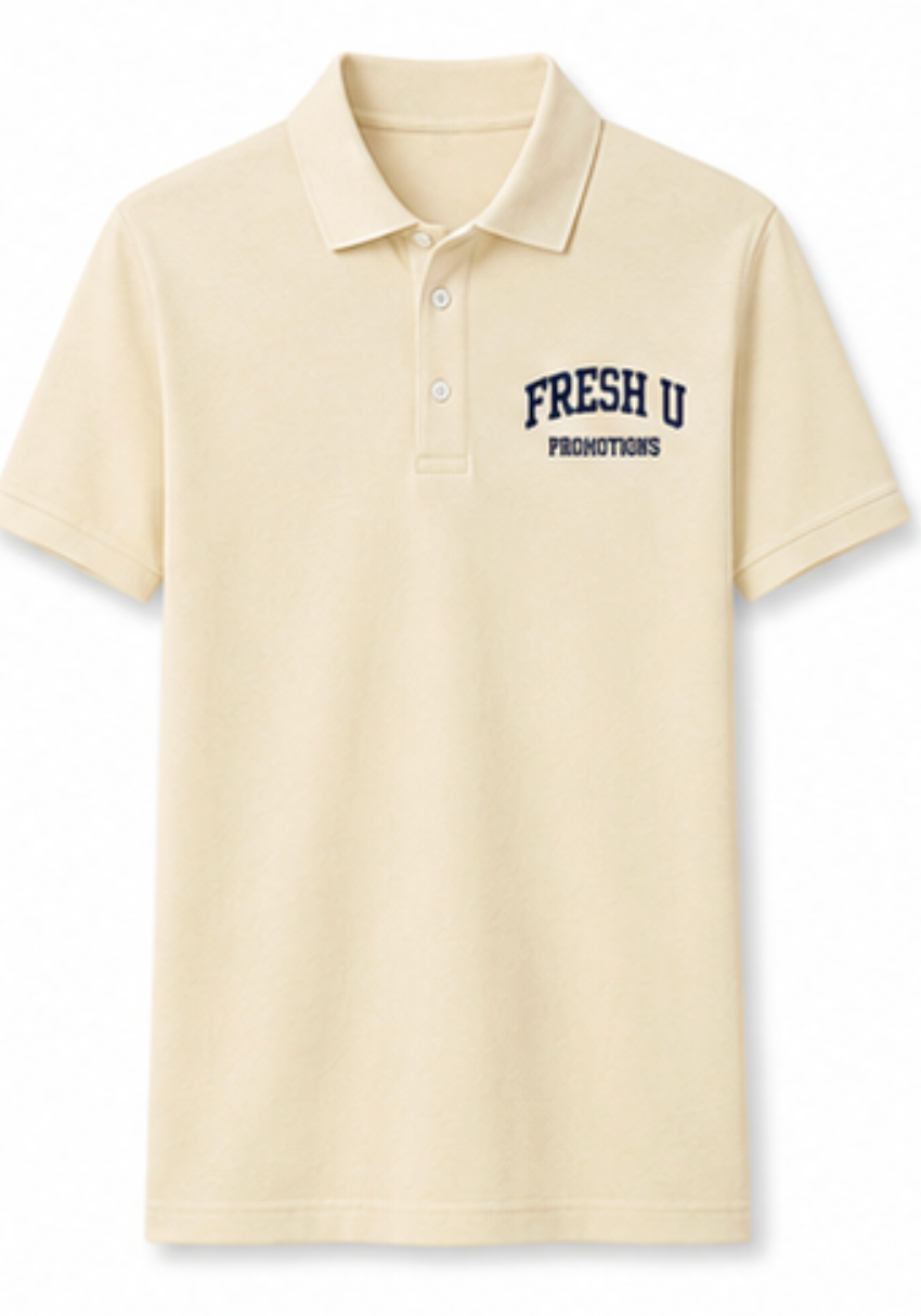 Polo Button-Up Shirt