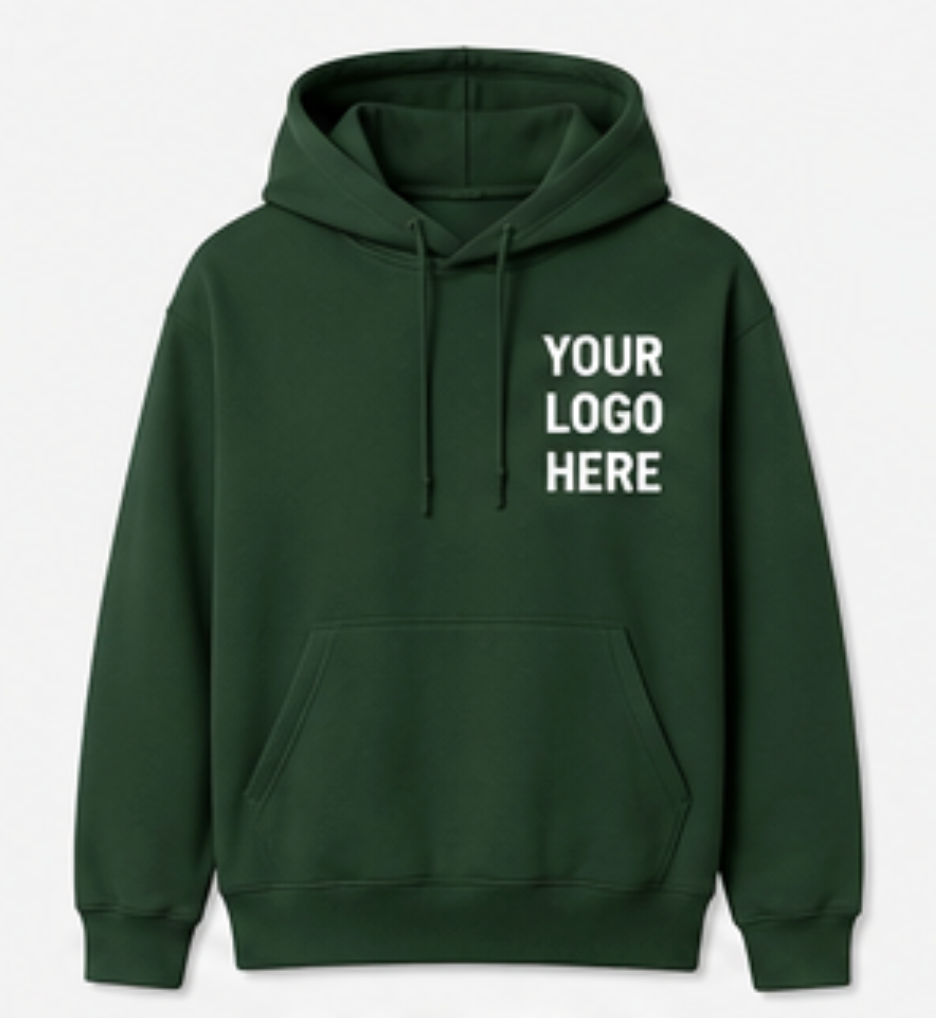 Pullover Hoodie