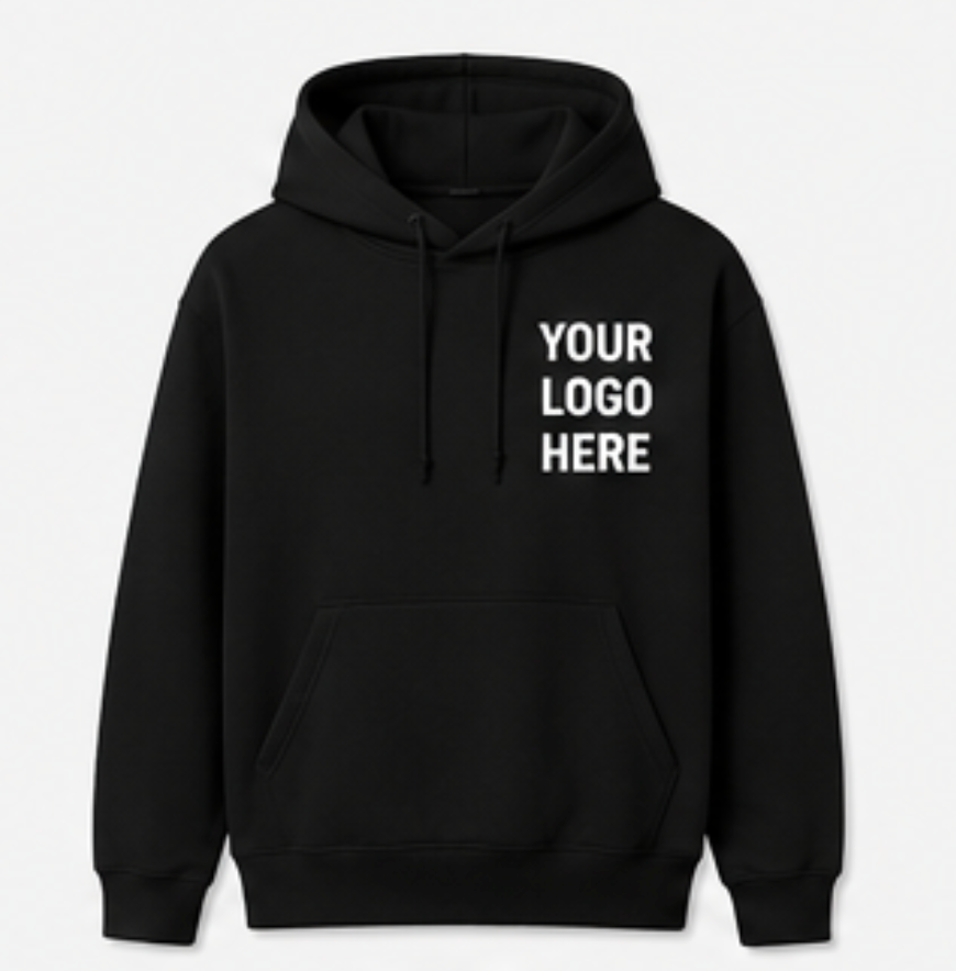 Pullover Hoodie