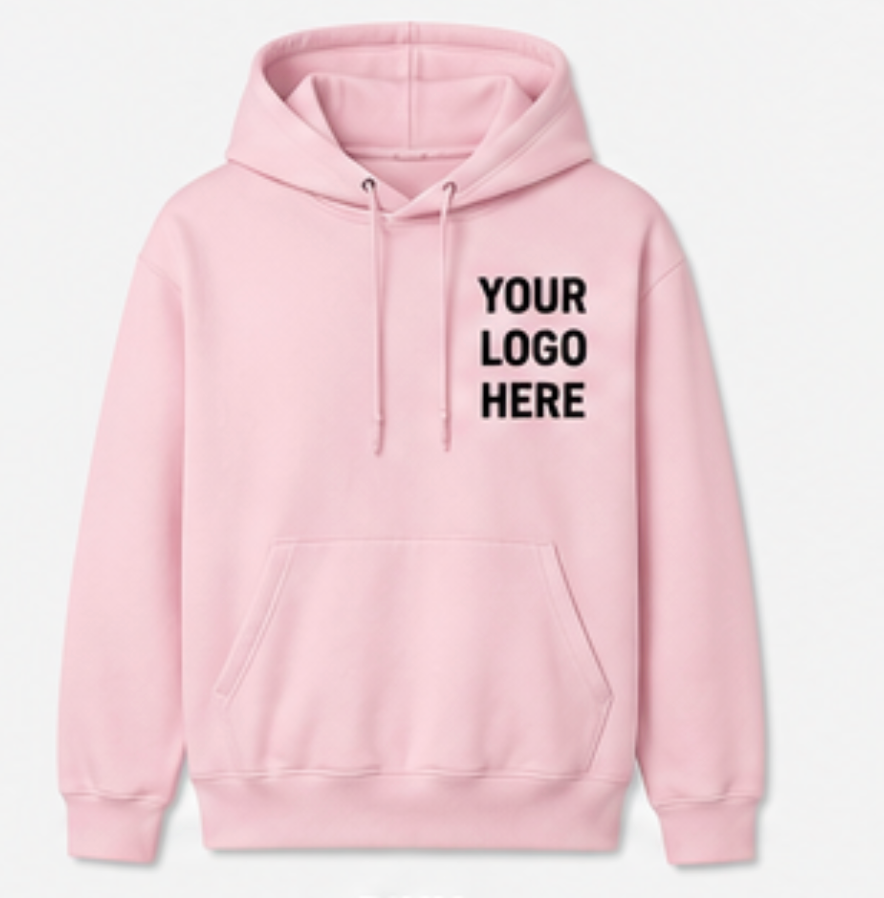 Pullover Hoodie
