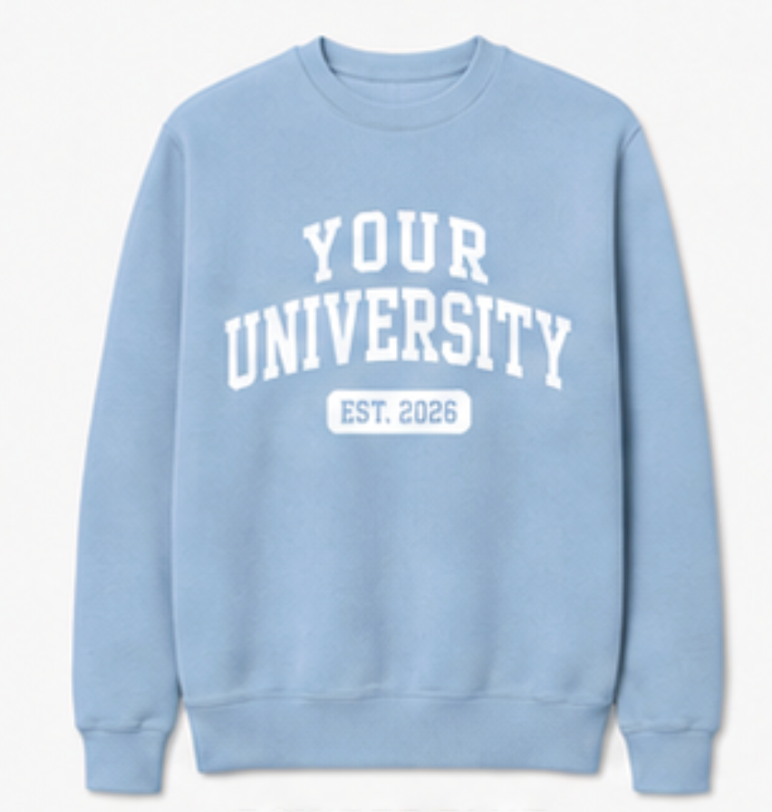 Raglan Crewneck
