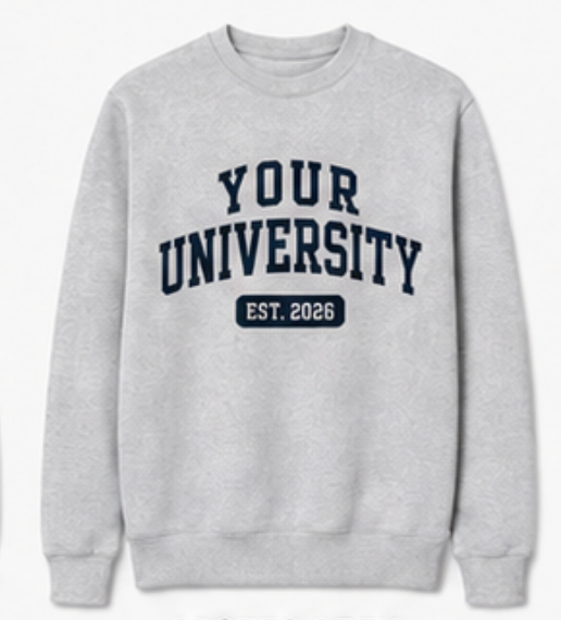 Raglan Crewneck
