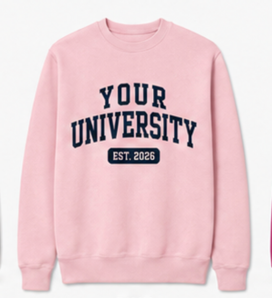 Raglan Crewneck