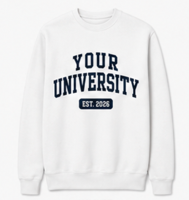 Raglan Crewneck