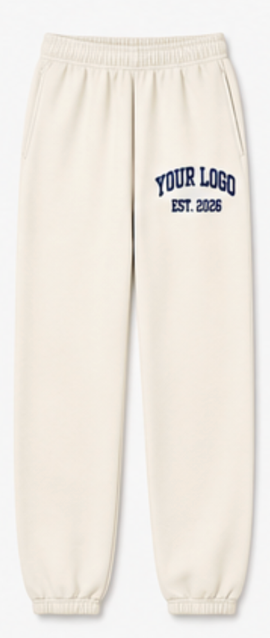 Elastic Bottom Sweatpants