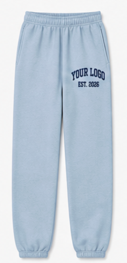 Elastic Bottom Sweatpants