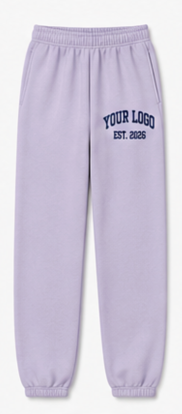 Elastic Bottom Sweatpants