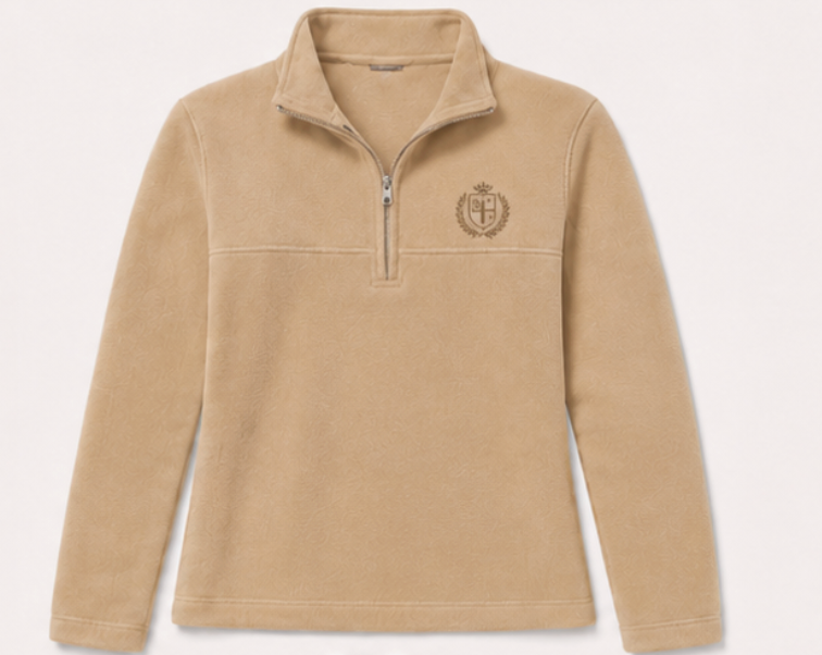 Polar Fleece Quarter Zip