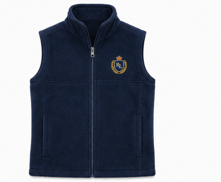 Polar Fleece Vest